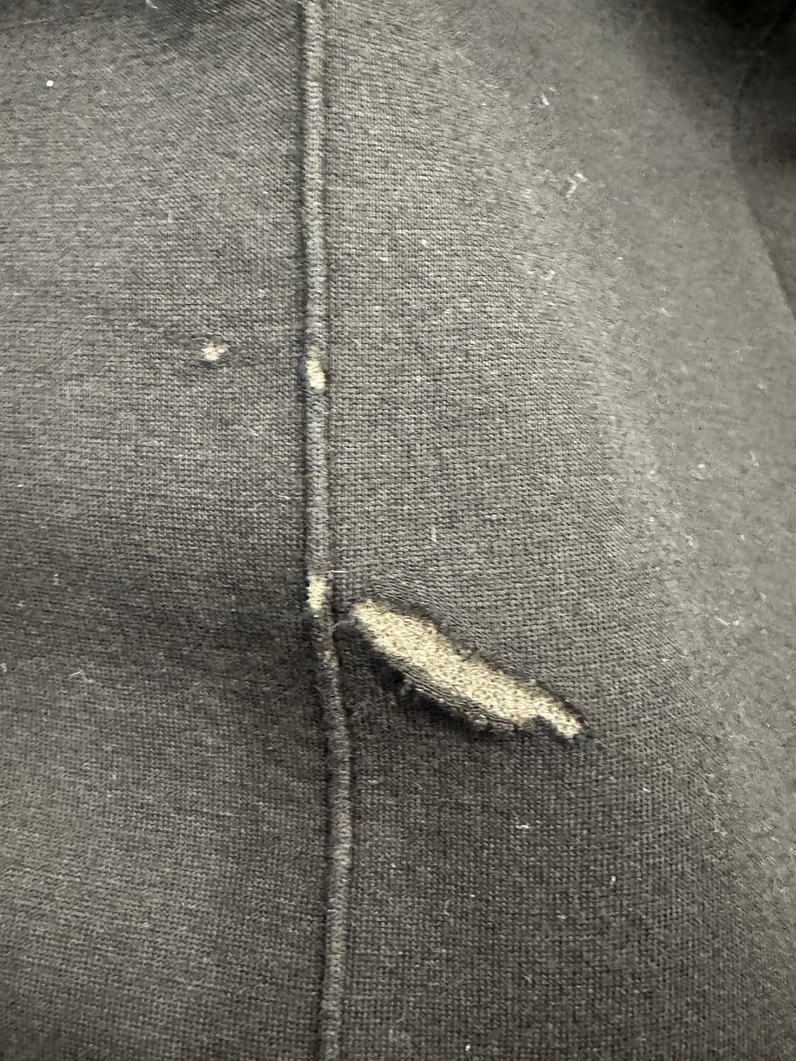 지방시 블랙 여성 바지 S 상품이미지5