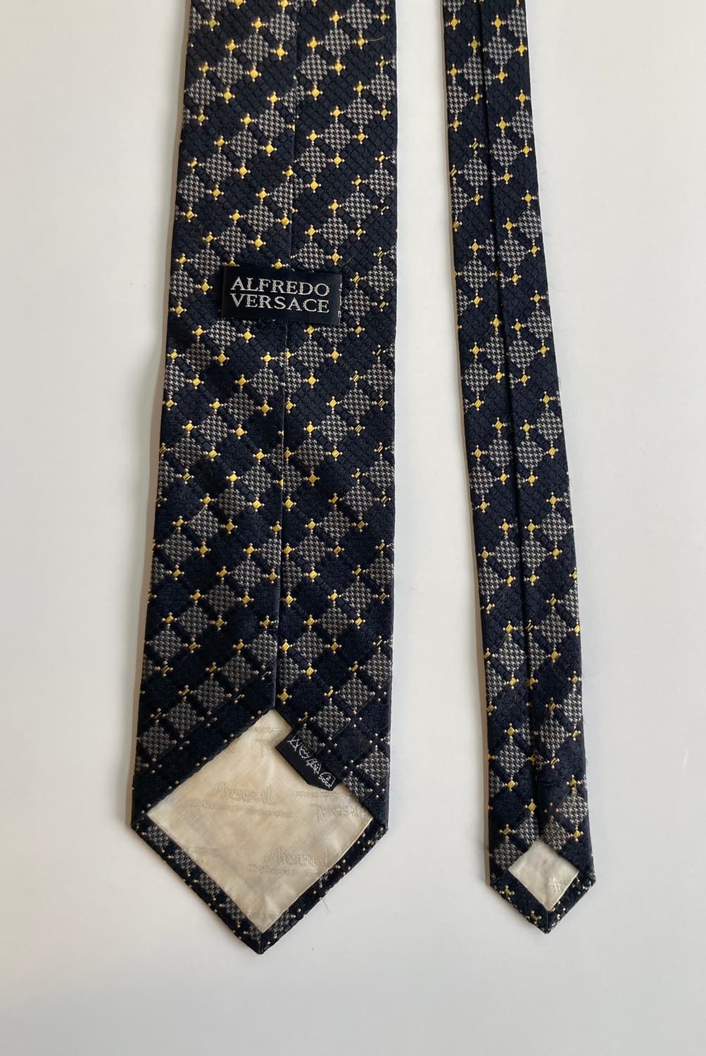 알프레도베르사체 넥타이 상품이미지3