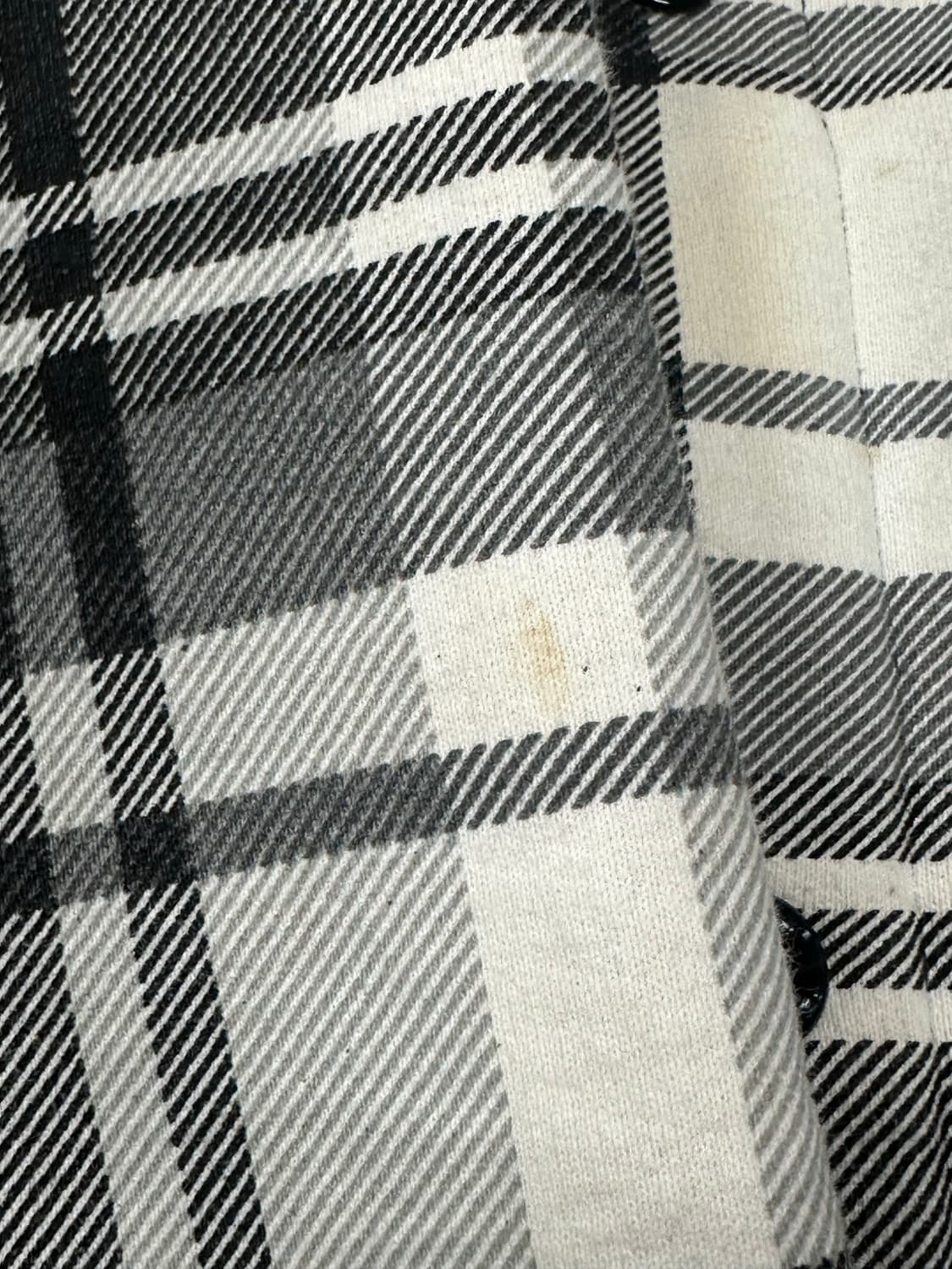 슈프림 14FW 플루이드 체크 바시티 상품이미지10