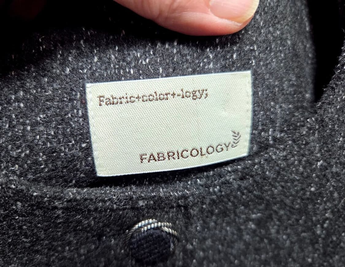 패브릭컬러지(Fabricology) 클래식 트위드자켓 55-66 상품이미지6