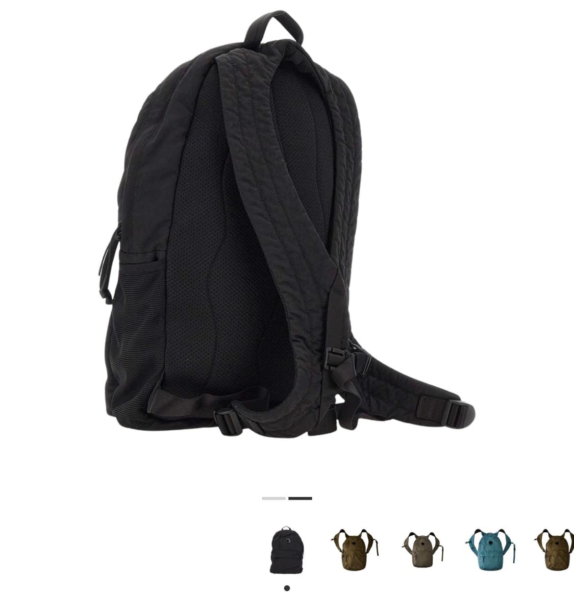 cp컴퍼니 나일론 b렌즈 백팩 상품이미지2