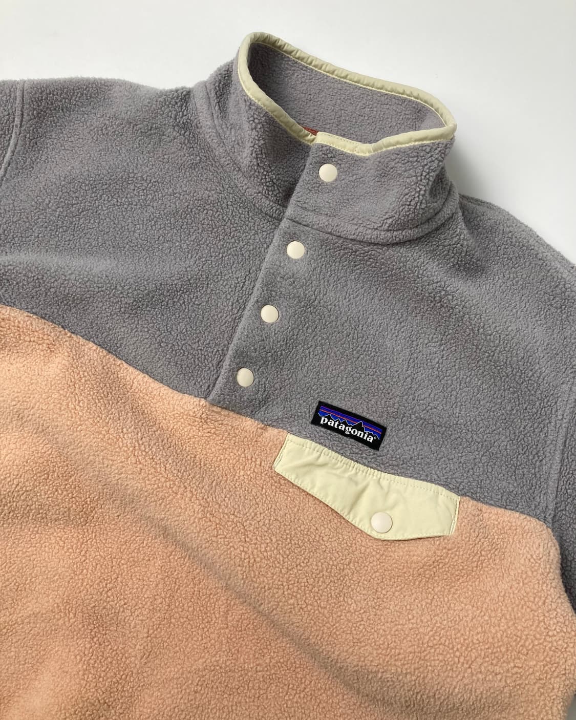 10s Patagonia Synchilla Snap-t Fleece 상품이미지7