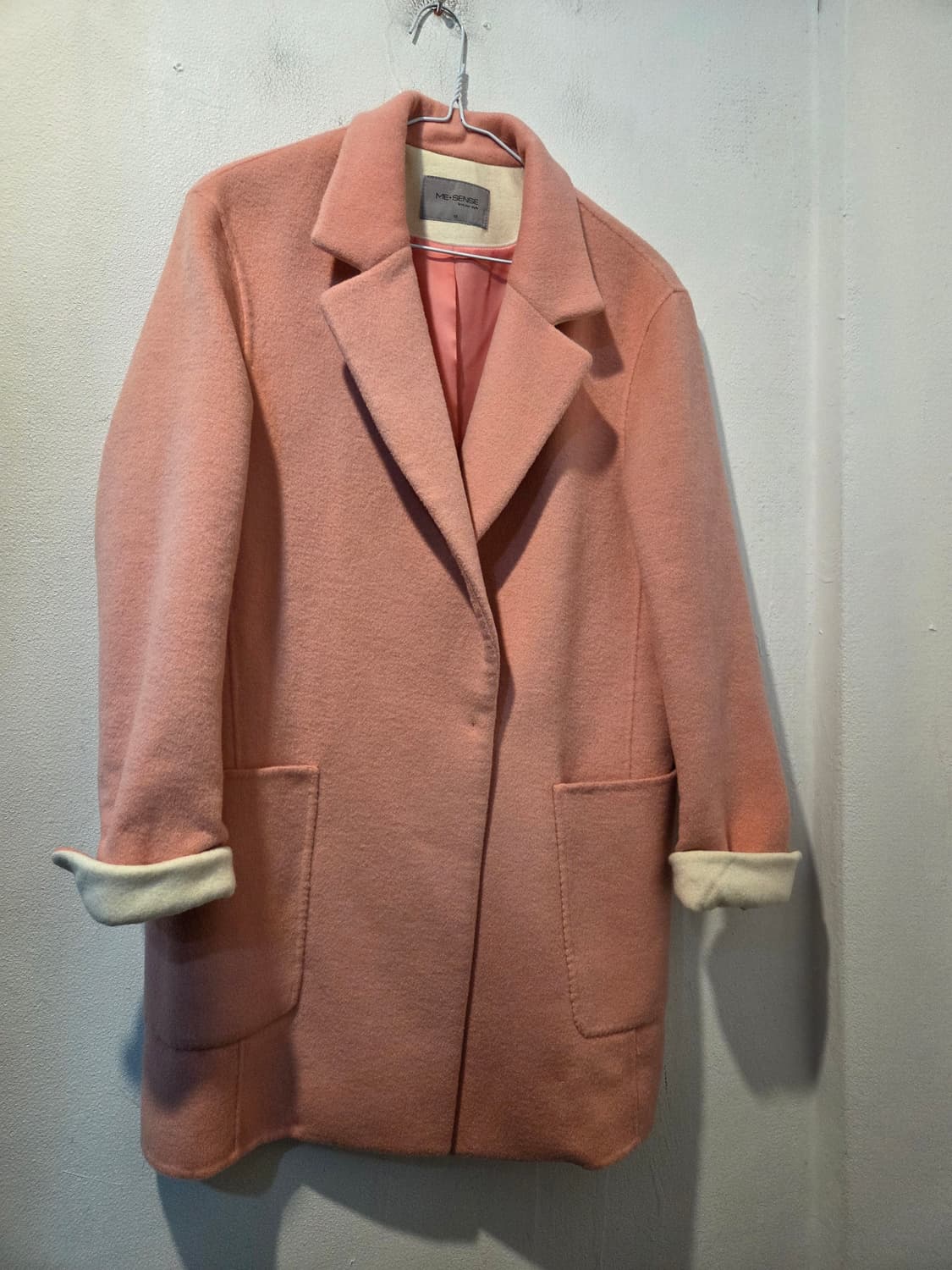 ME-SENSE 코트 상품이미지1