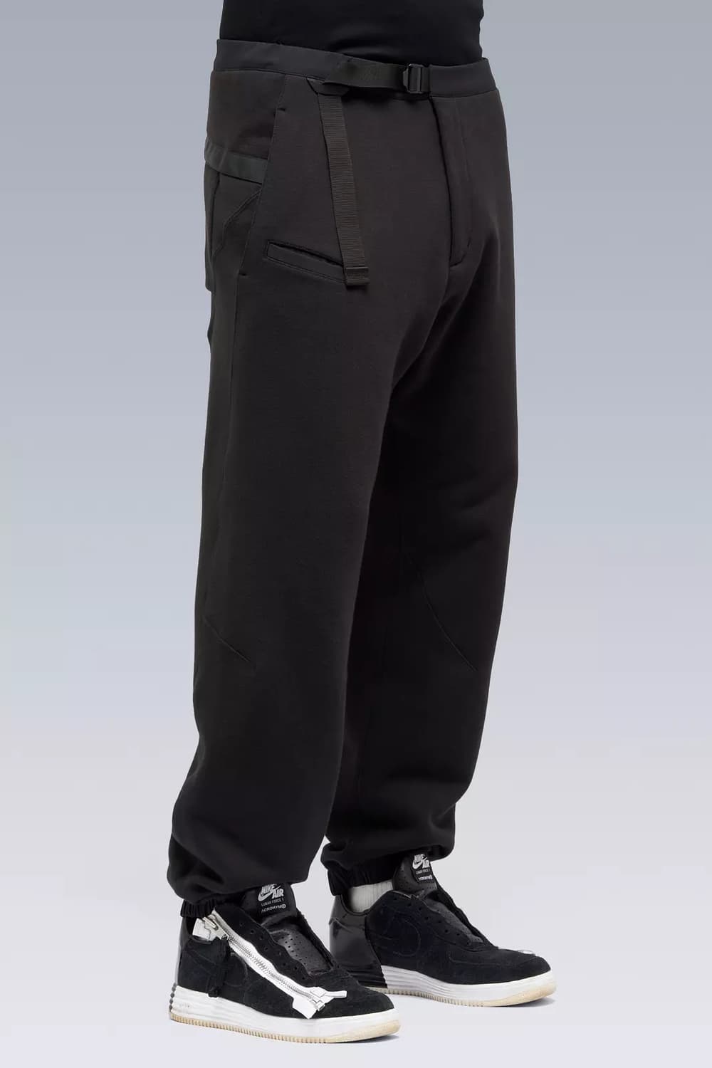 아크로님 P39-PR L 블랙 상품이미지3