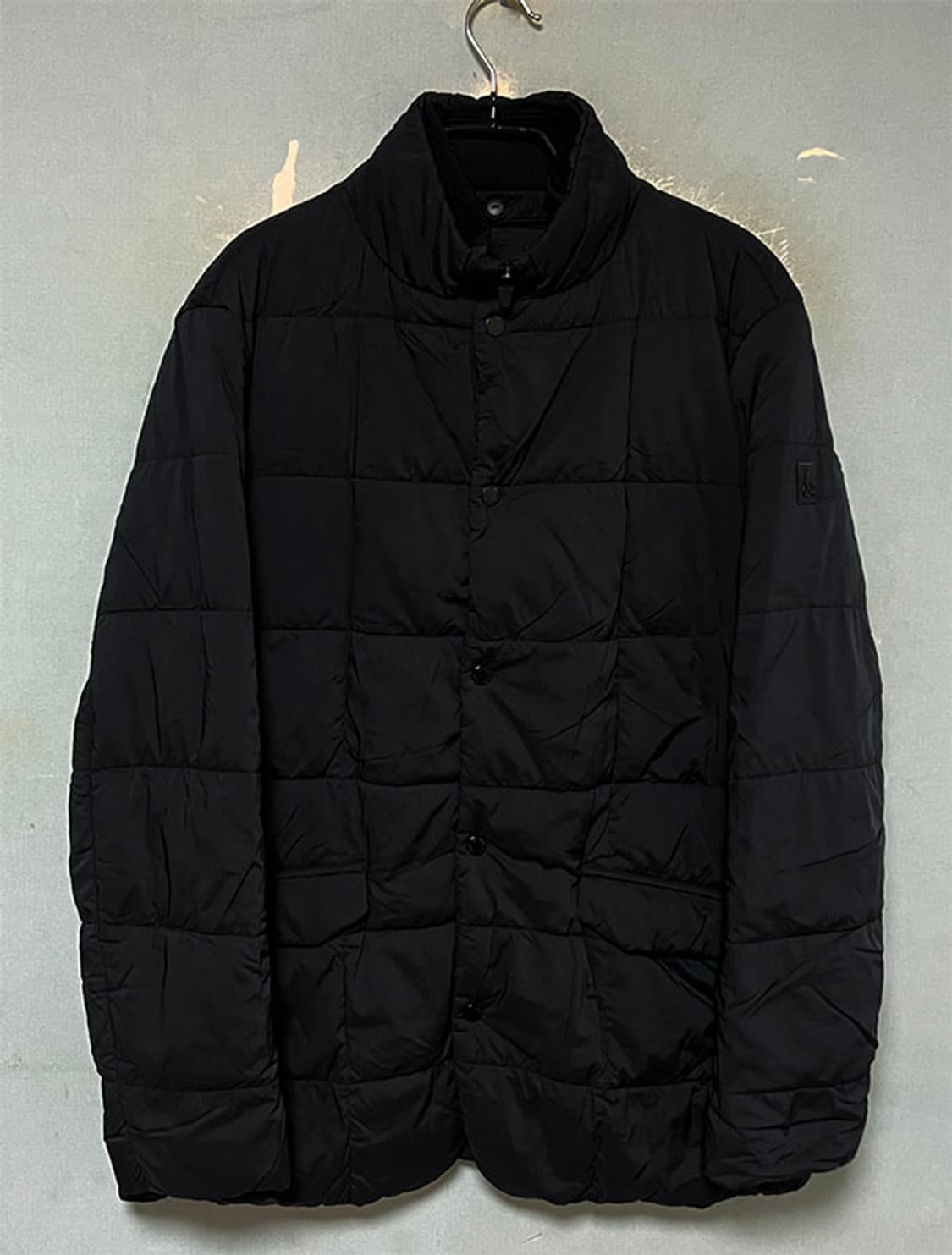 빈폴 골프 남자 패딩점퍼 구스 경량 L 100 상품이미지1