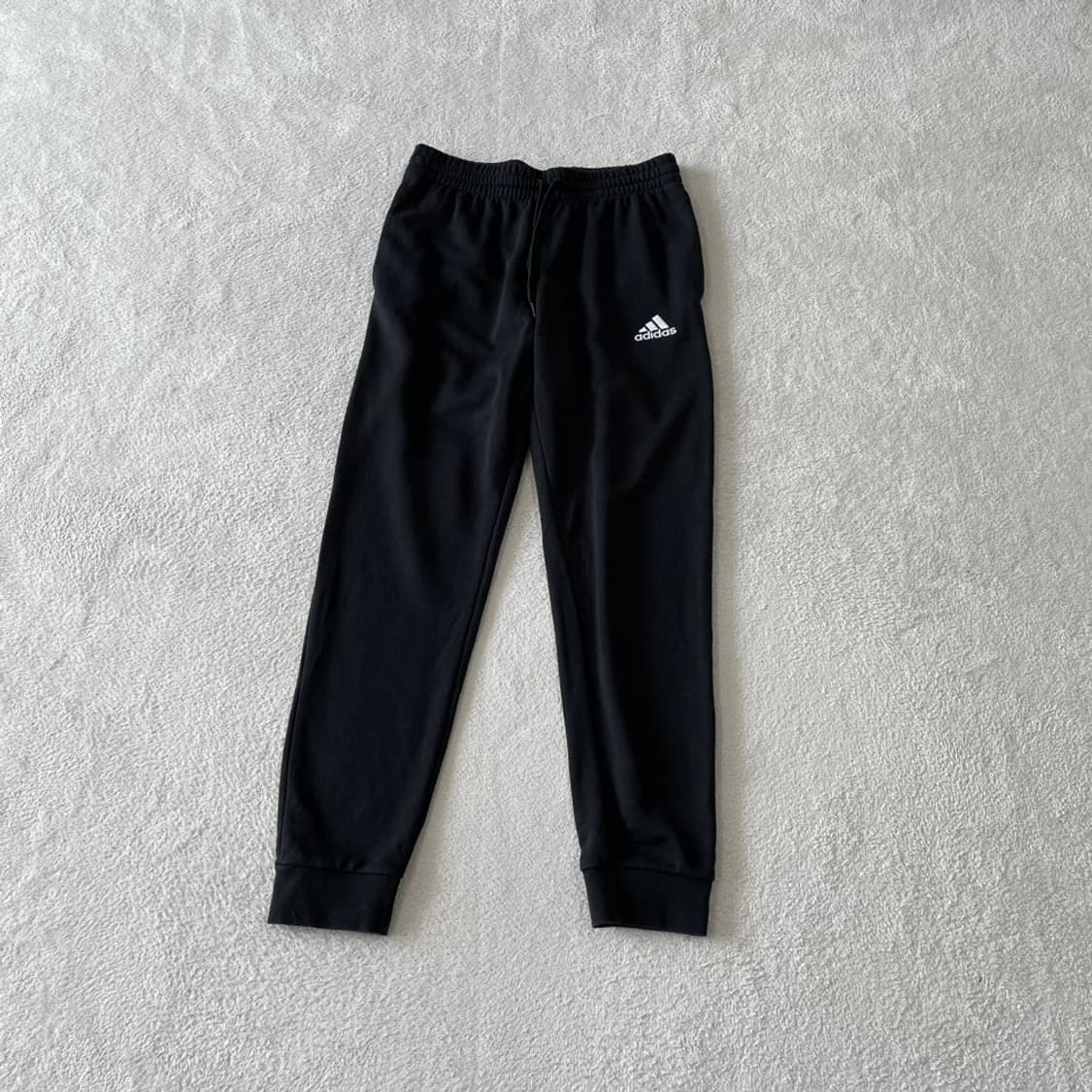L 아디다스 에센셜 트레이닝 바지 상품이미지1