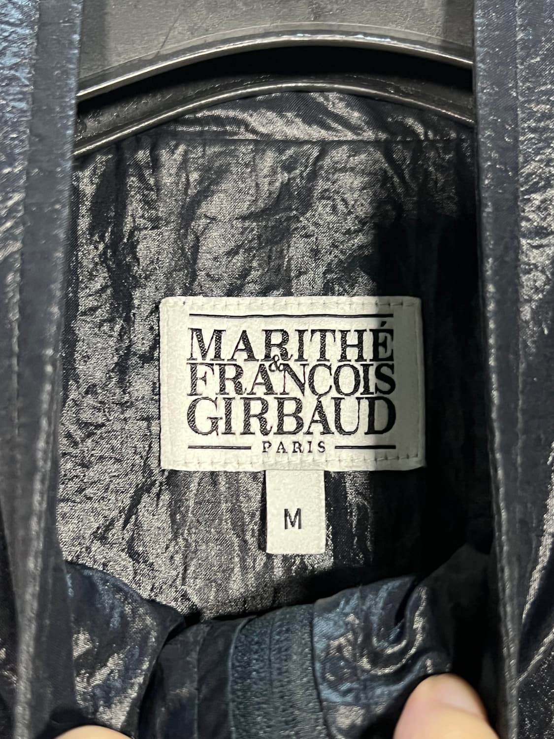 마리떼 프랑소와 저번 글로시 바람막이 처분  상품이미지3