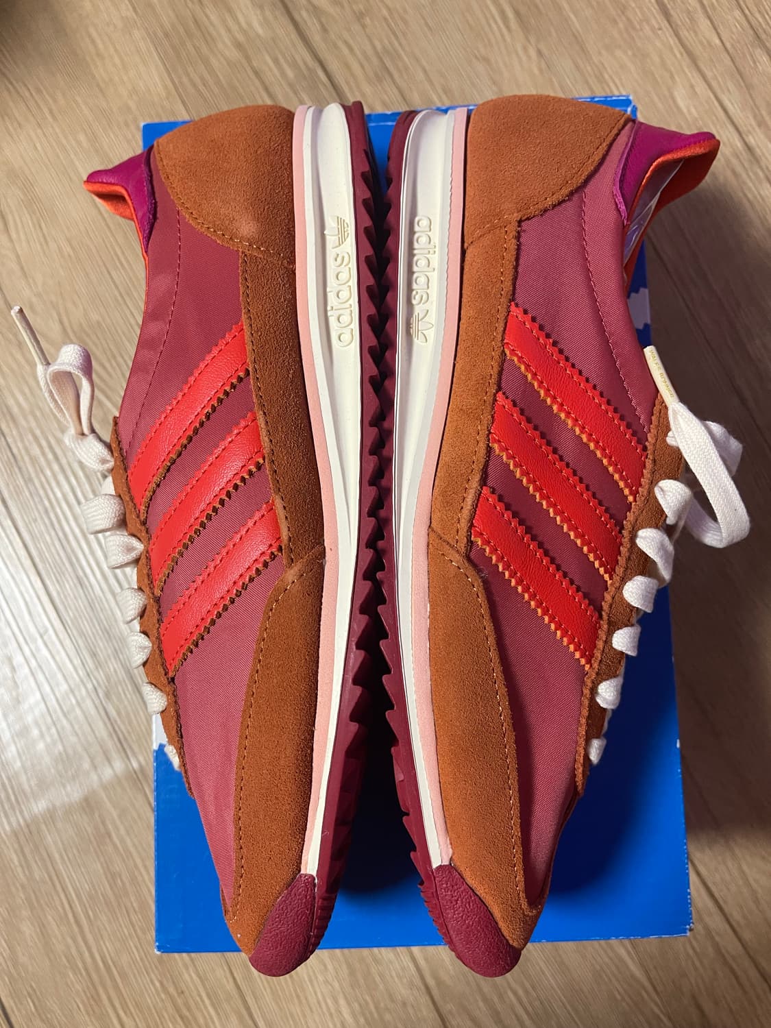 아디다스 웨일즈보너 sl72 (270) 상품이미지3