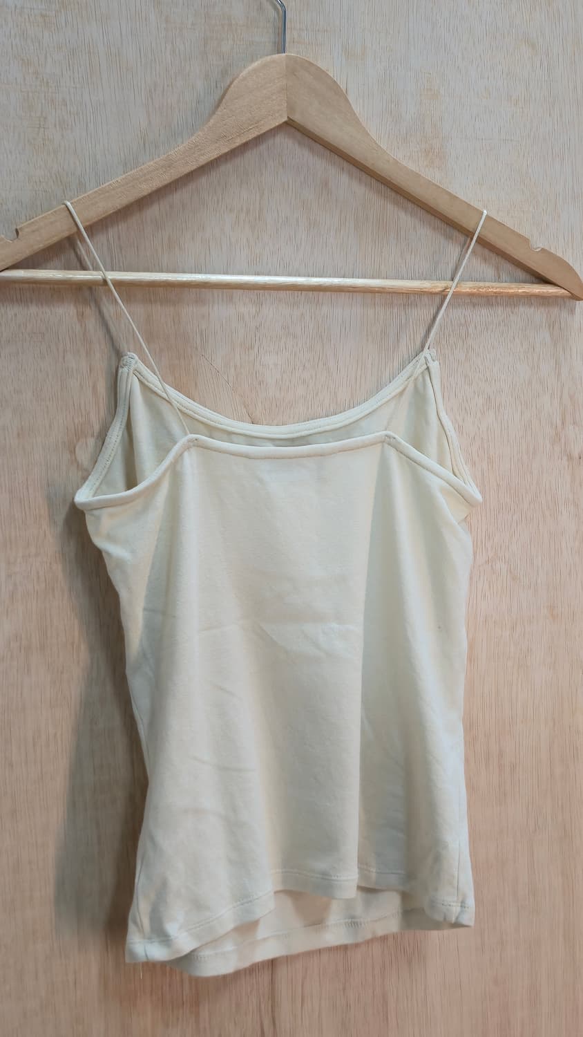 아이보리 슬리브리스  상품이미지5