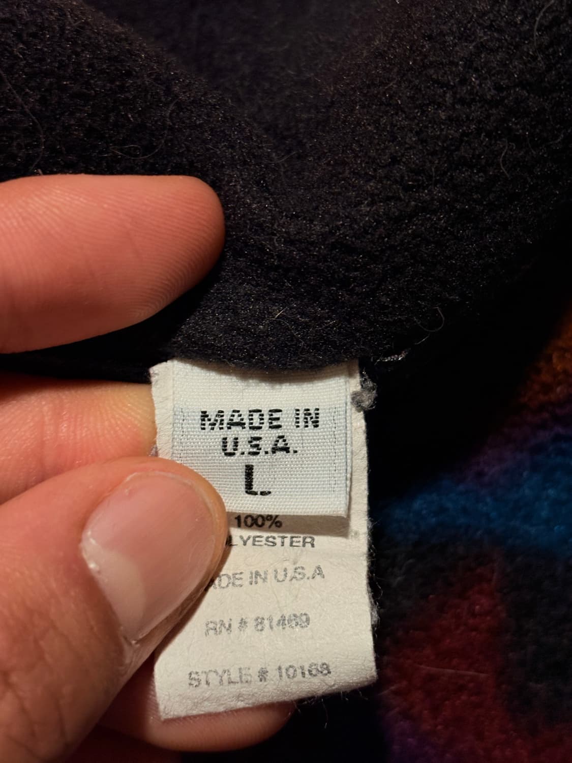 90‘s Penfield half  polartec 상품이미지4