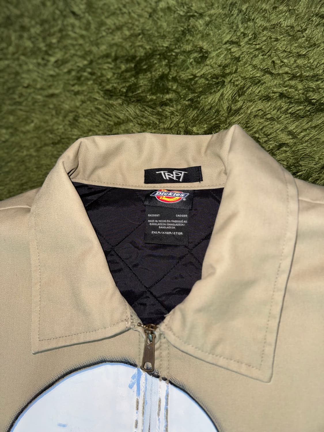 [XXL] TRPT 디키즈 아이젠하워 Donda 커스텀 워크 자켓 상품이미지3