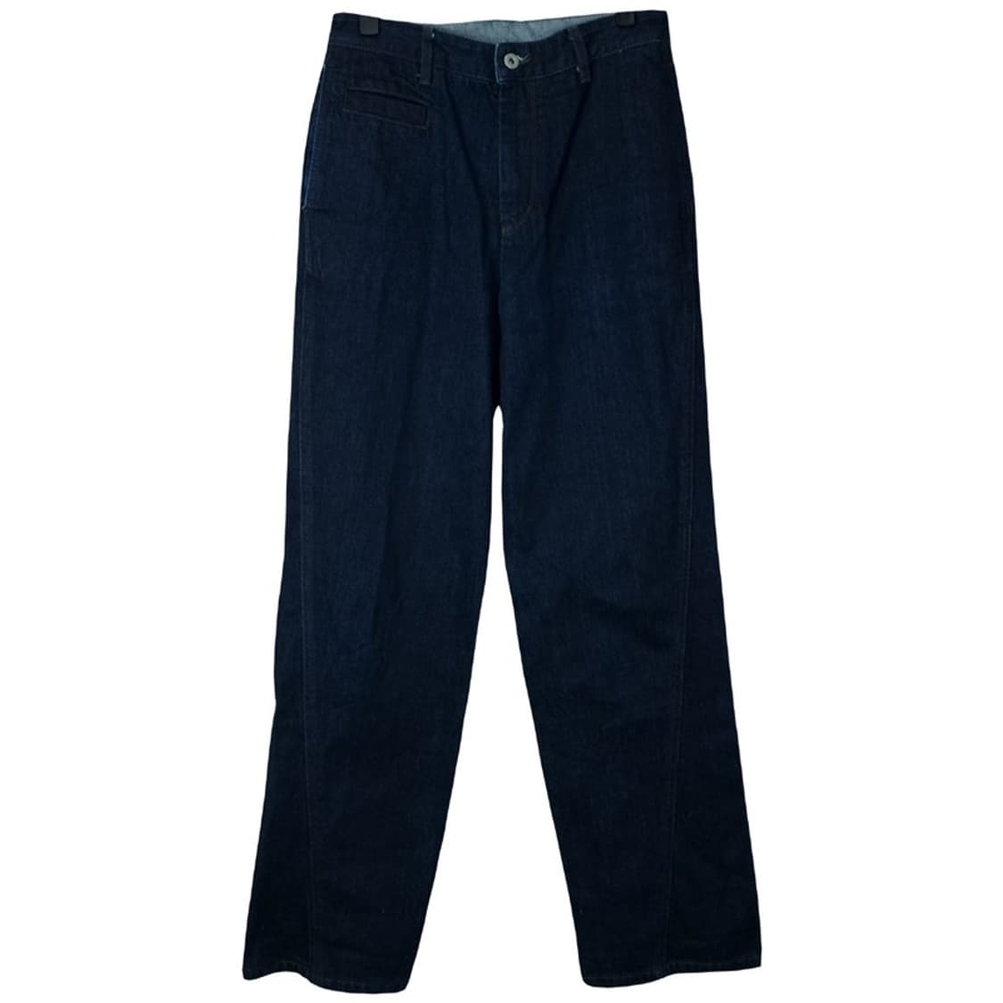 [BELIER] 벨리에 루즈 스트레이트 데님 팬츠 청바지 M16767 상품이미지2