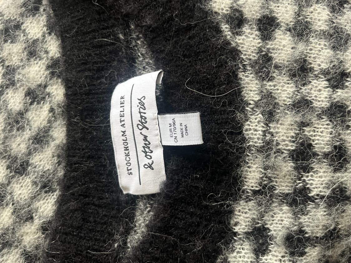 &other stories/앤아더스토리즈/니트 상품이미지2