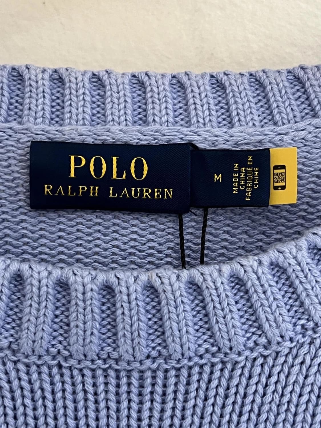폴로 니트 상품이미지2