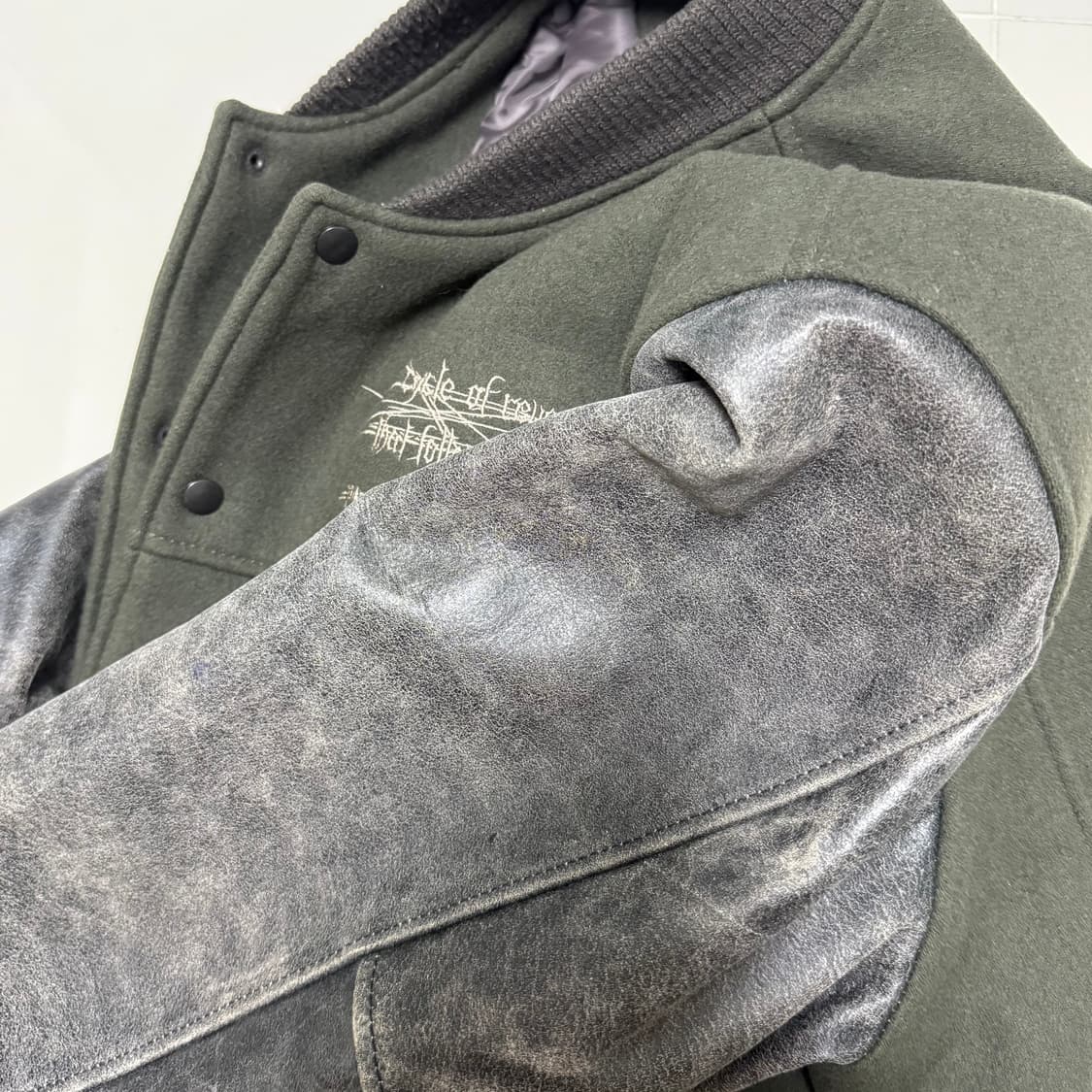 언더마이카 올드보이 바시티 [1] 상품이미지4