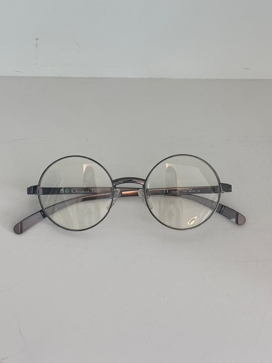 Vintage Christian Dior Sunglasses 상품이미지2