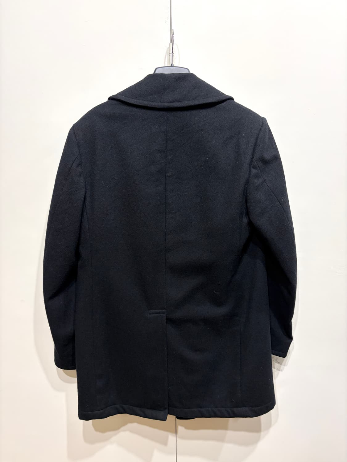 90's 미해군 오리지널 피코트 상품이미지4