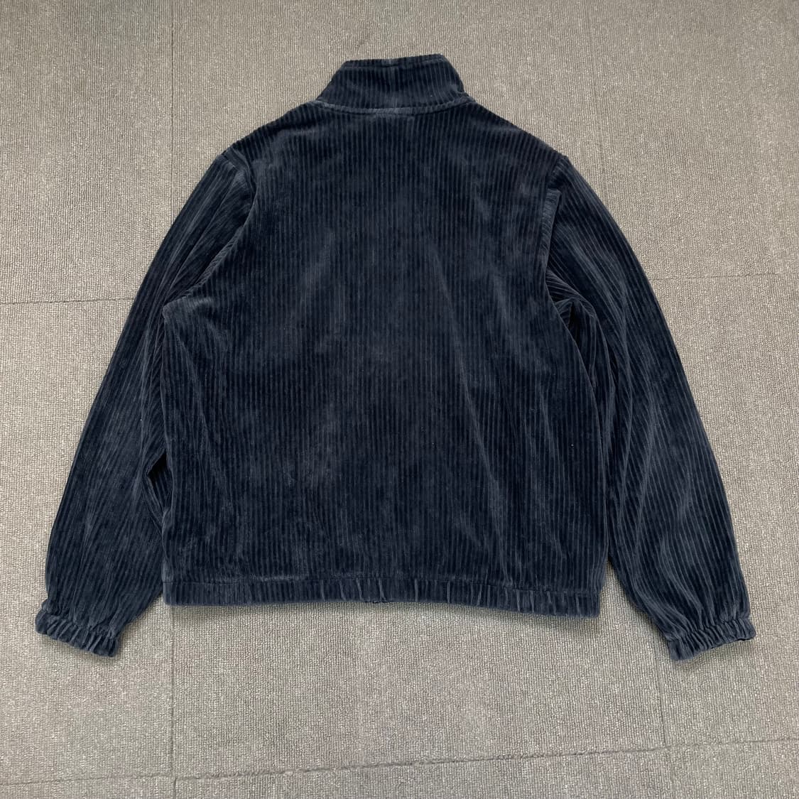  nike 나이키 우먼스 벨벳 코듀로이 집업 져지 상품이미지6