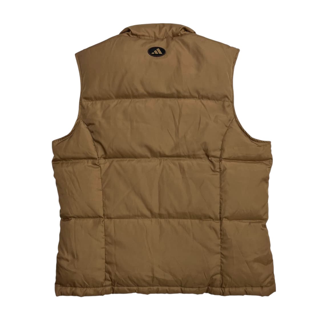 아디다스 에센셜 캬라멜맛 패딩조끼 100 상품이미지3