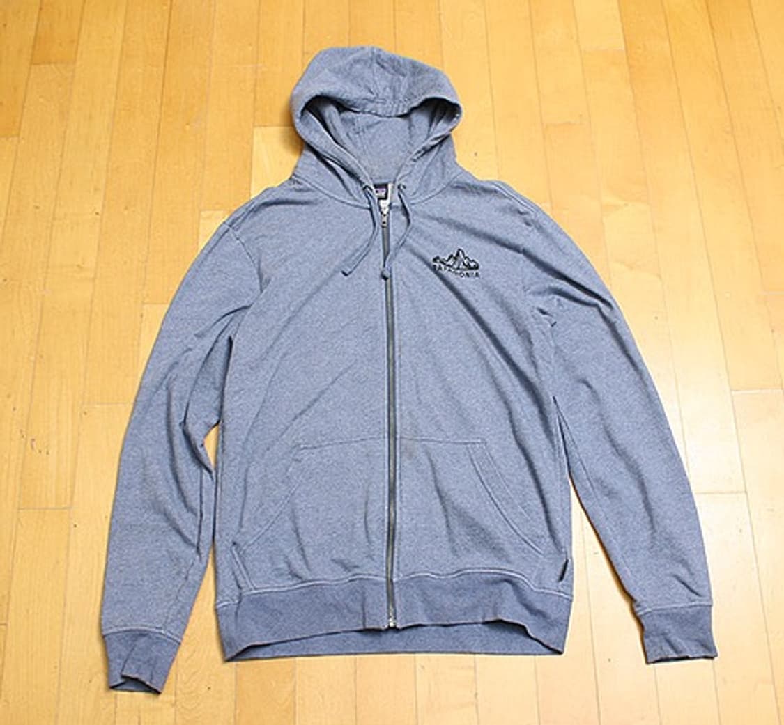 파타고니아 집업 후드 상품이미지1