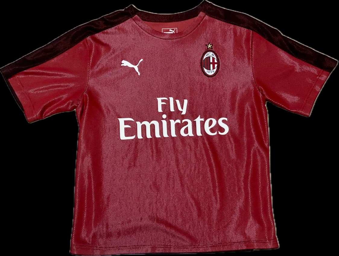 18/19 AC Milan (Traning Kit) (M) 상품이미지2