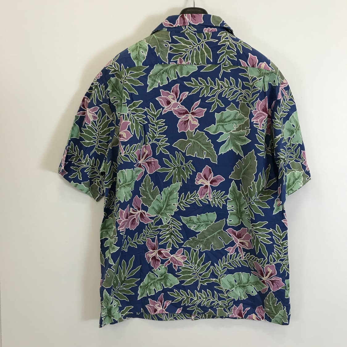80s ALOHA LINE 하와이안 셔츠 [110] 상품이미지3