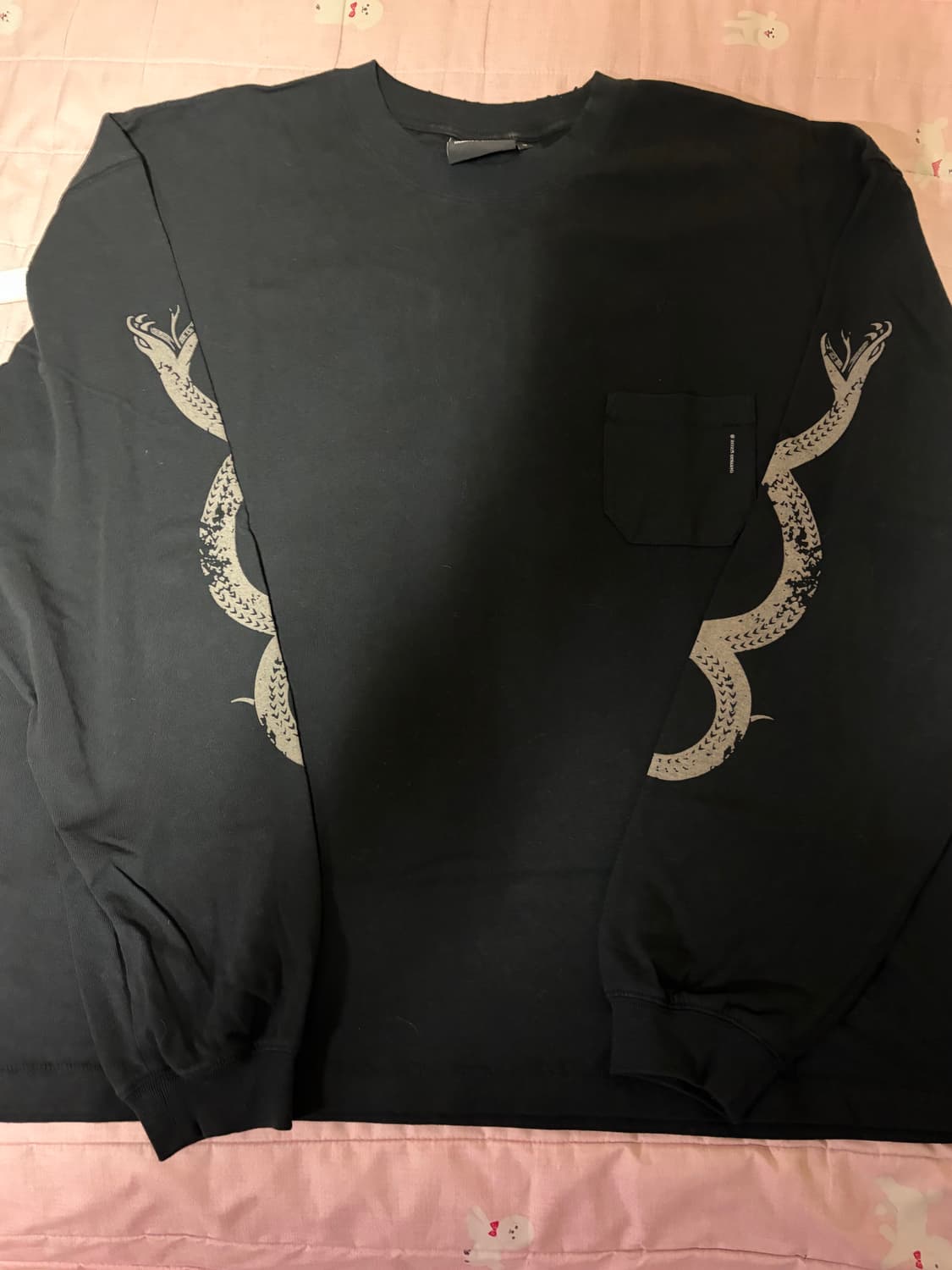 인세인개러지 스네이크 롱슬리브 3 상품이미지2