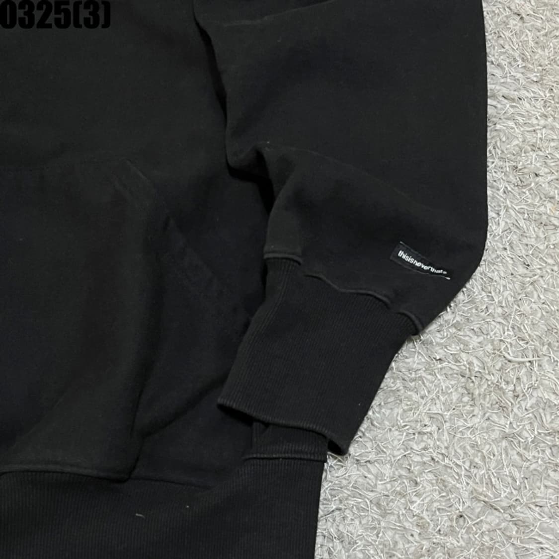 디스이즈네버댓 맨투맨 상품이미지3