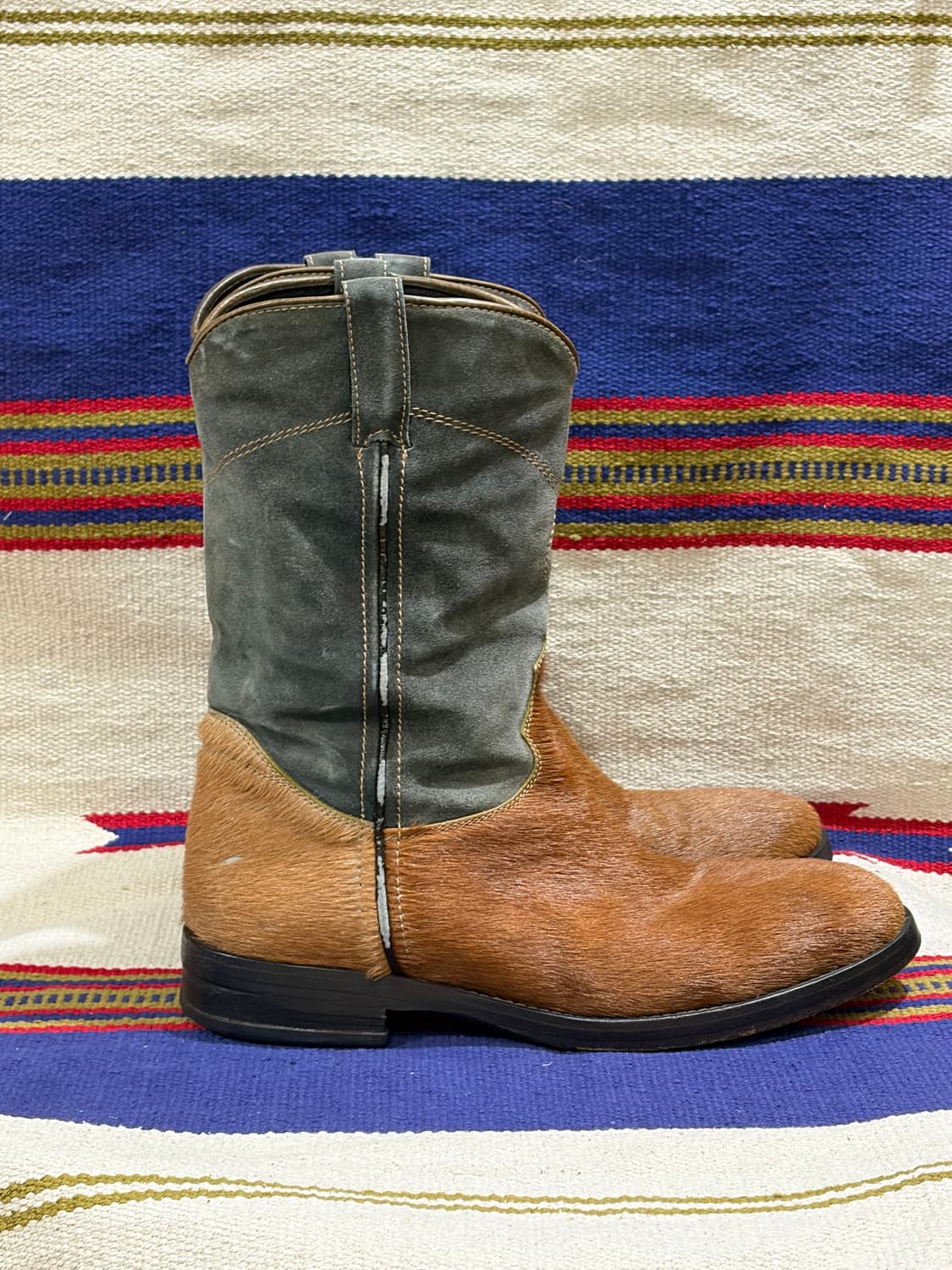 Buttero harako western boot / 부테로 웨스턴 부츠 상품이미지4
