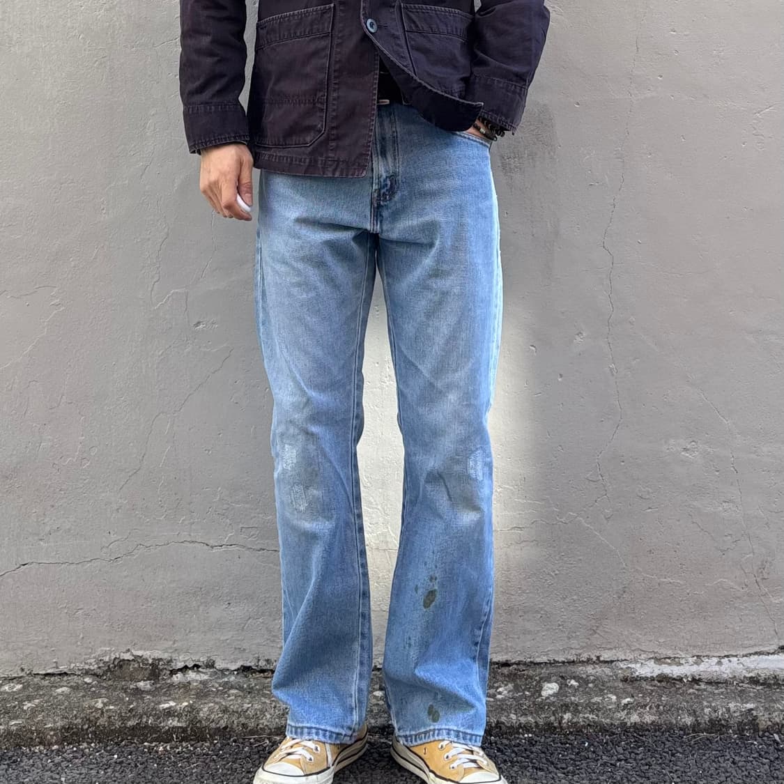 00년대 리바이스 517 부츠컷 상품이미지2