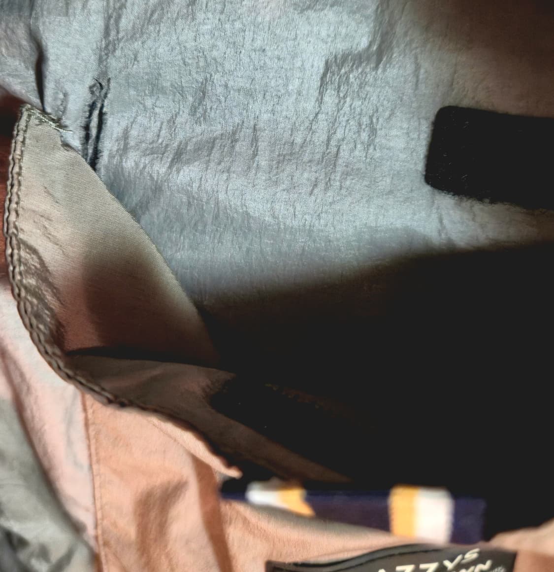 헤지스 가먼트 다잉 구스 다운 점퍼 110 상품이미지3