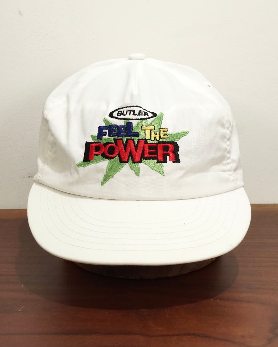 Butler Power 빈티지 캡  상품이미지4