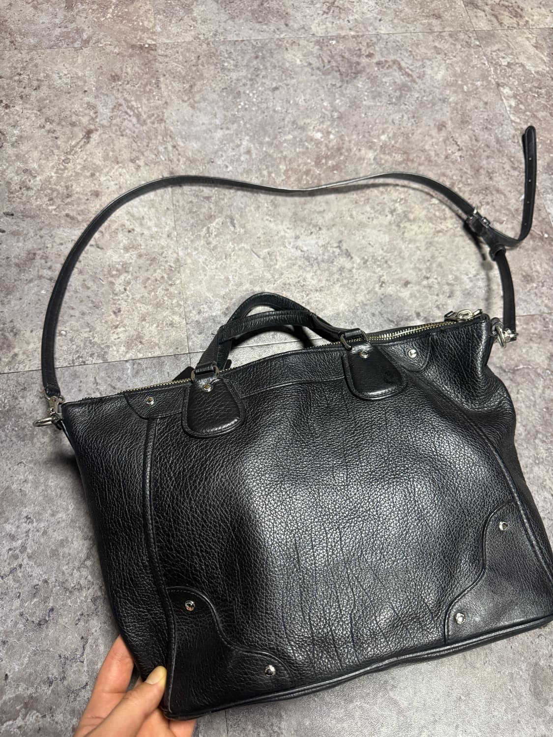 코치 숄더백 크로스백 토트백 상품이미지8