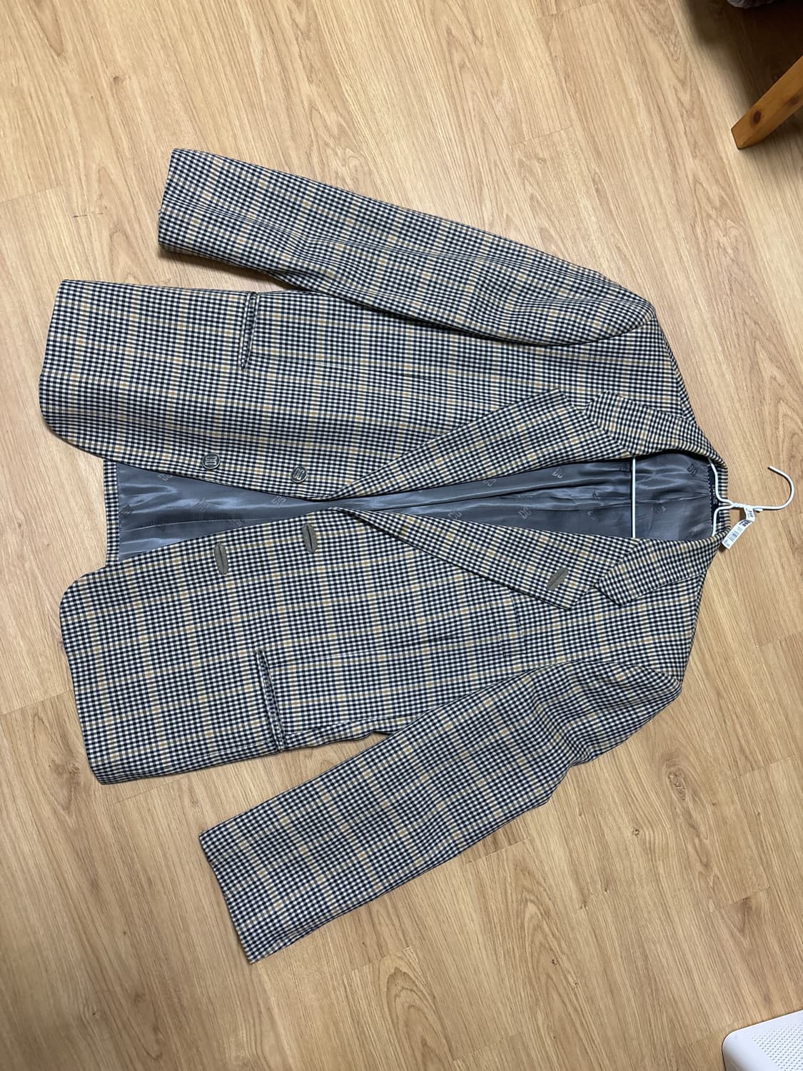 DAKS 자켓 상품이미지2