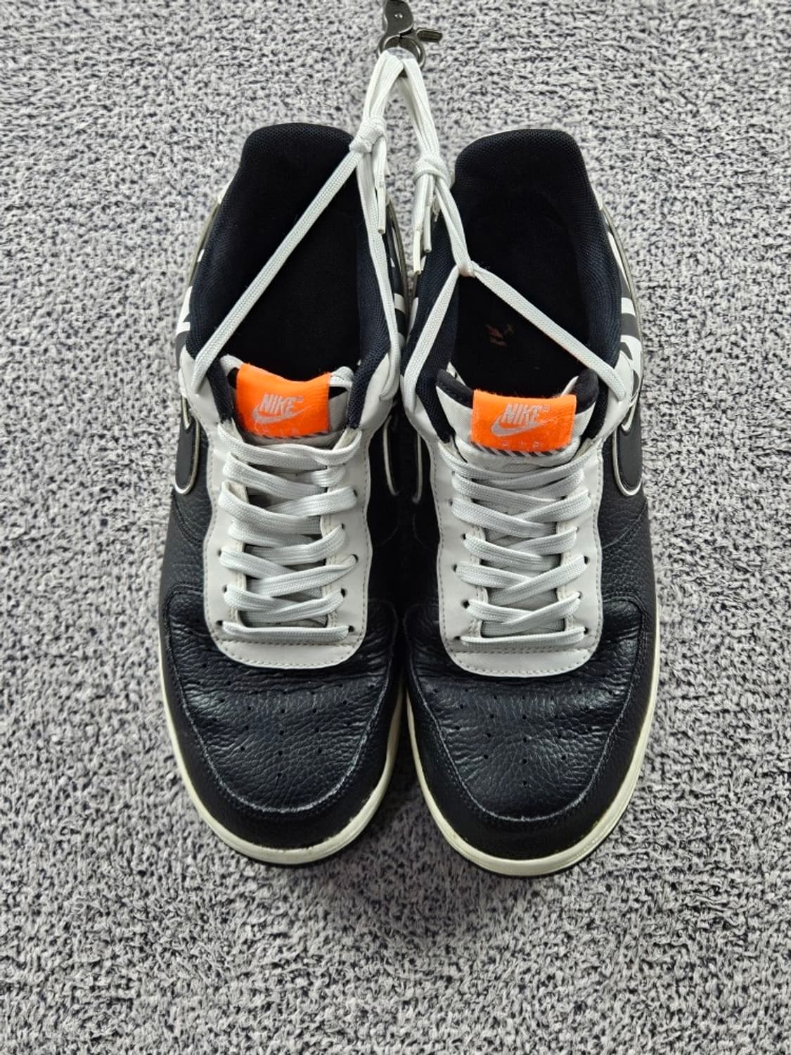 나이키 에어 포스 1 포스 로고 스니커즈 ( 275MM ) / 11033 상품이미지2