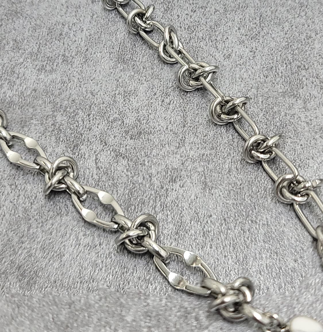 믹스 체인목걸이 상품이미지4