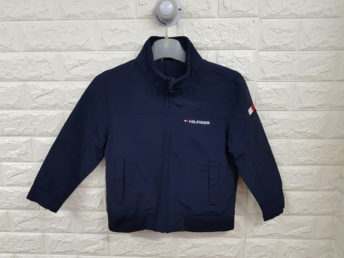 타미힐피거 봄 점퍼 자켓 키즈 4-5세 XS 사이즈 상품이미지1