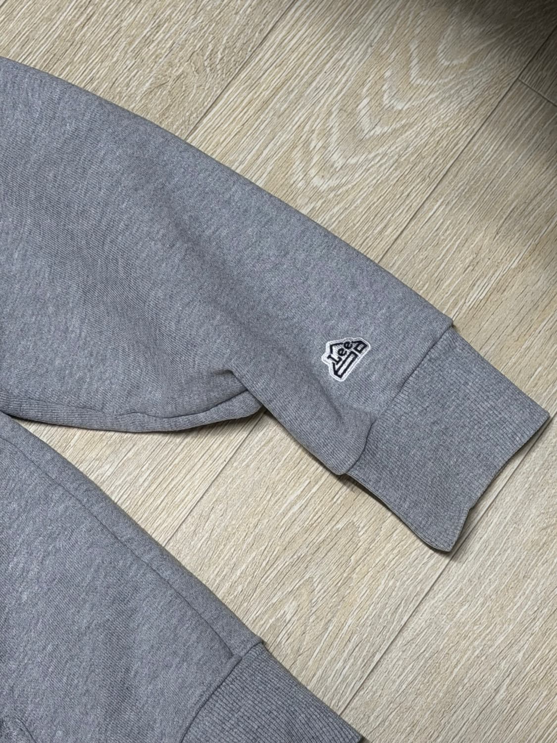 Lee 후드집업 상품이미지3