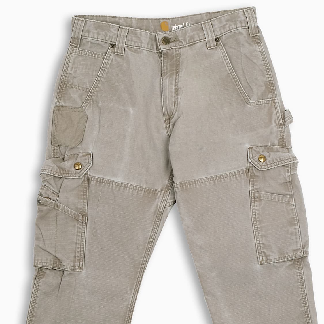 빈티지 칼하트 카고 워크 팬츠 31 인치 CH3423201 상품이미지4