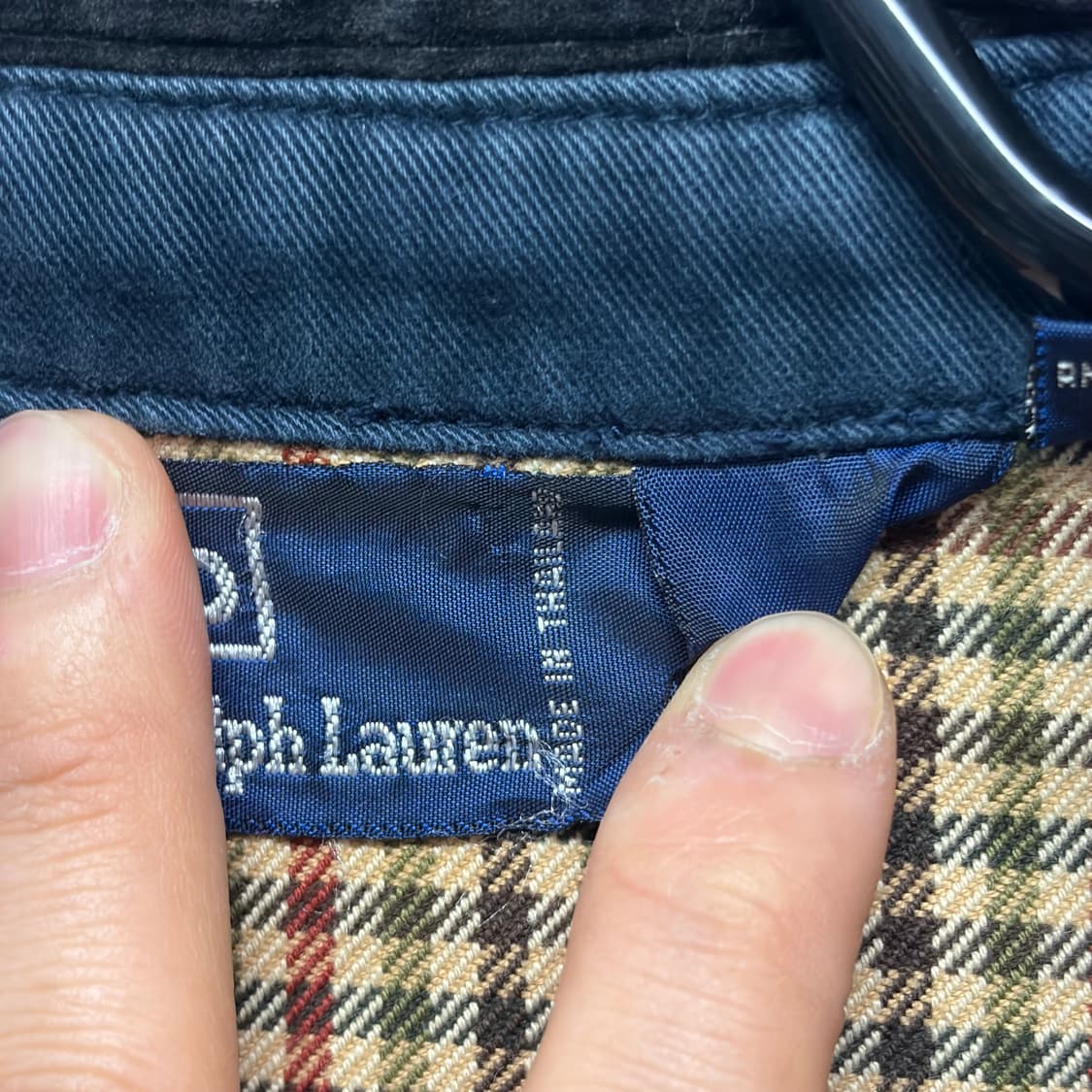 90S 폴로 랄프로렌 베이포트 자켓 상품이미지10