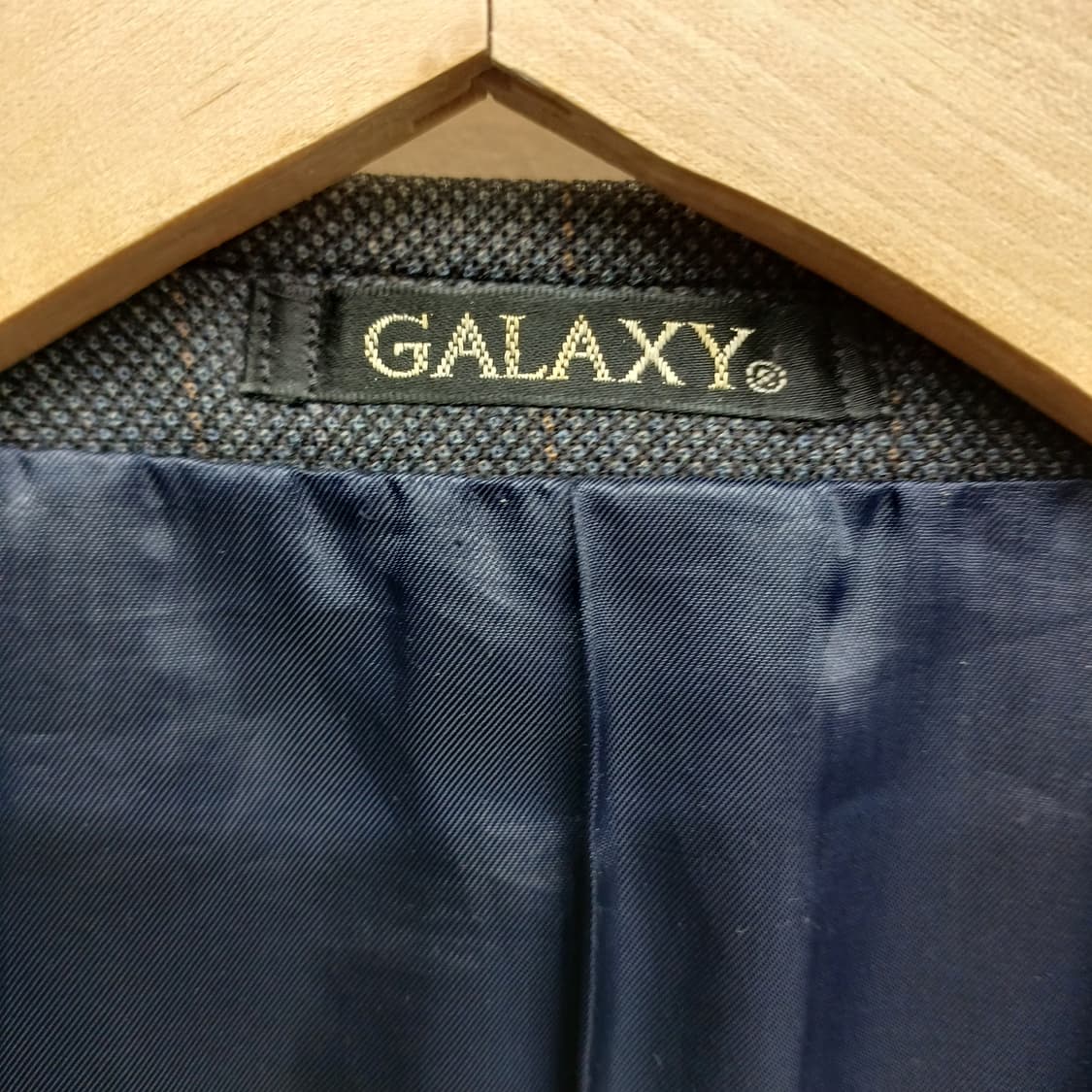 갤럭시 클래식 울 블레이저 자켓 100 상품이미지4