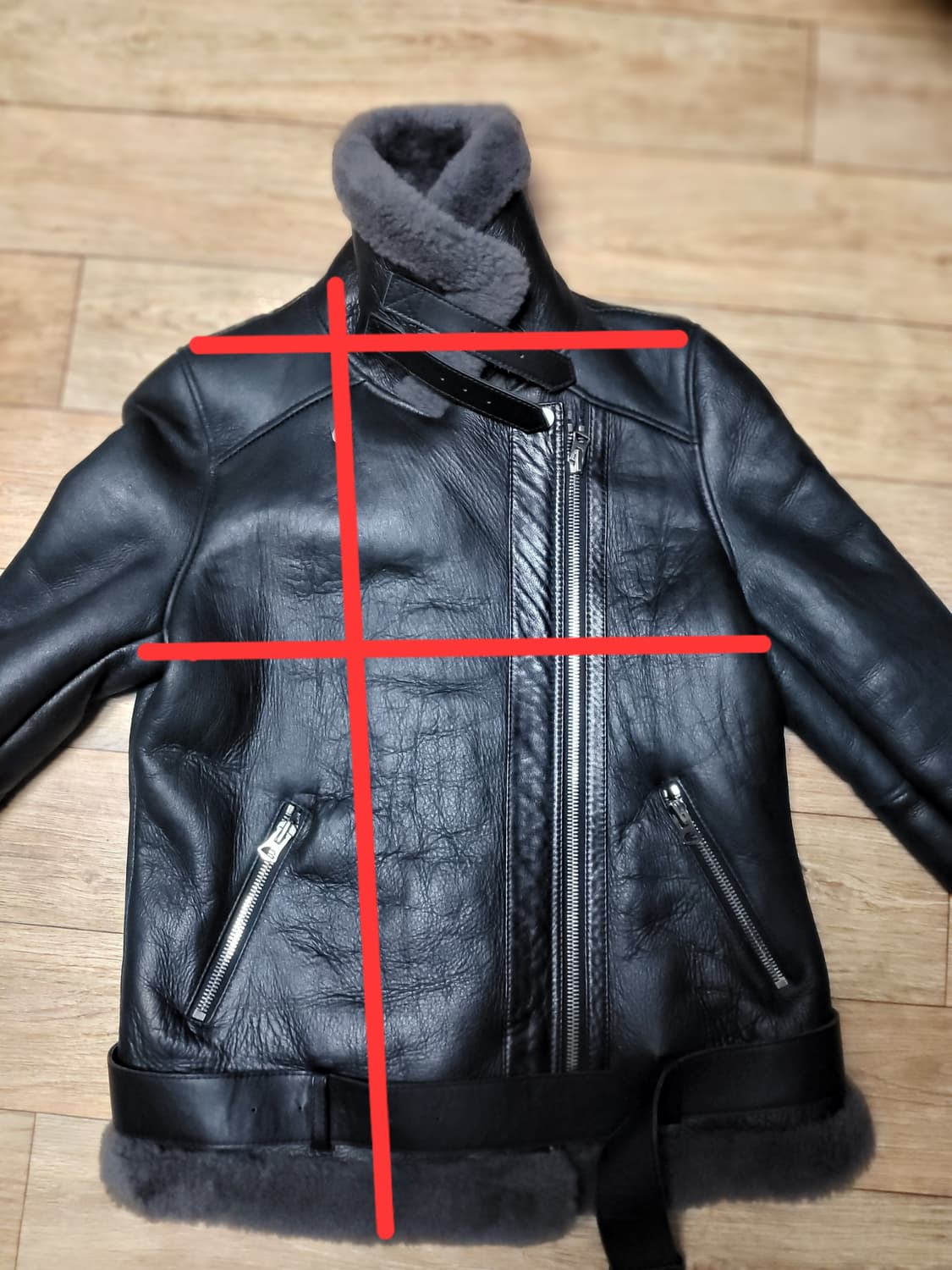 리얼무스탕.프레즈 상품이미지9