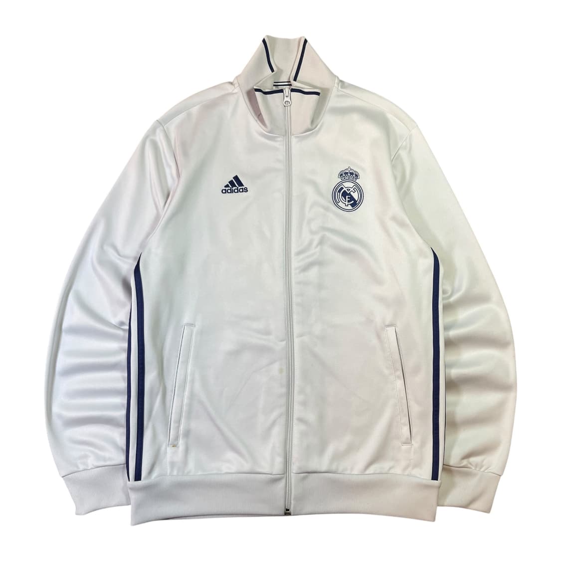 아디다스 레알마드리드 트랙탑 져지 상품이미지1