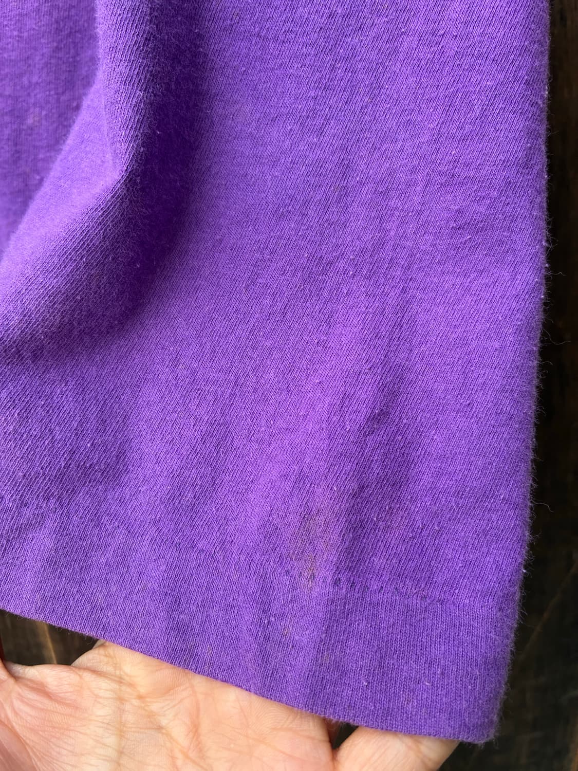 80s “I ♥ California” Bunny Graphic Tee 상품이미지8