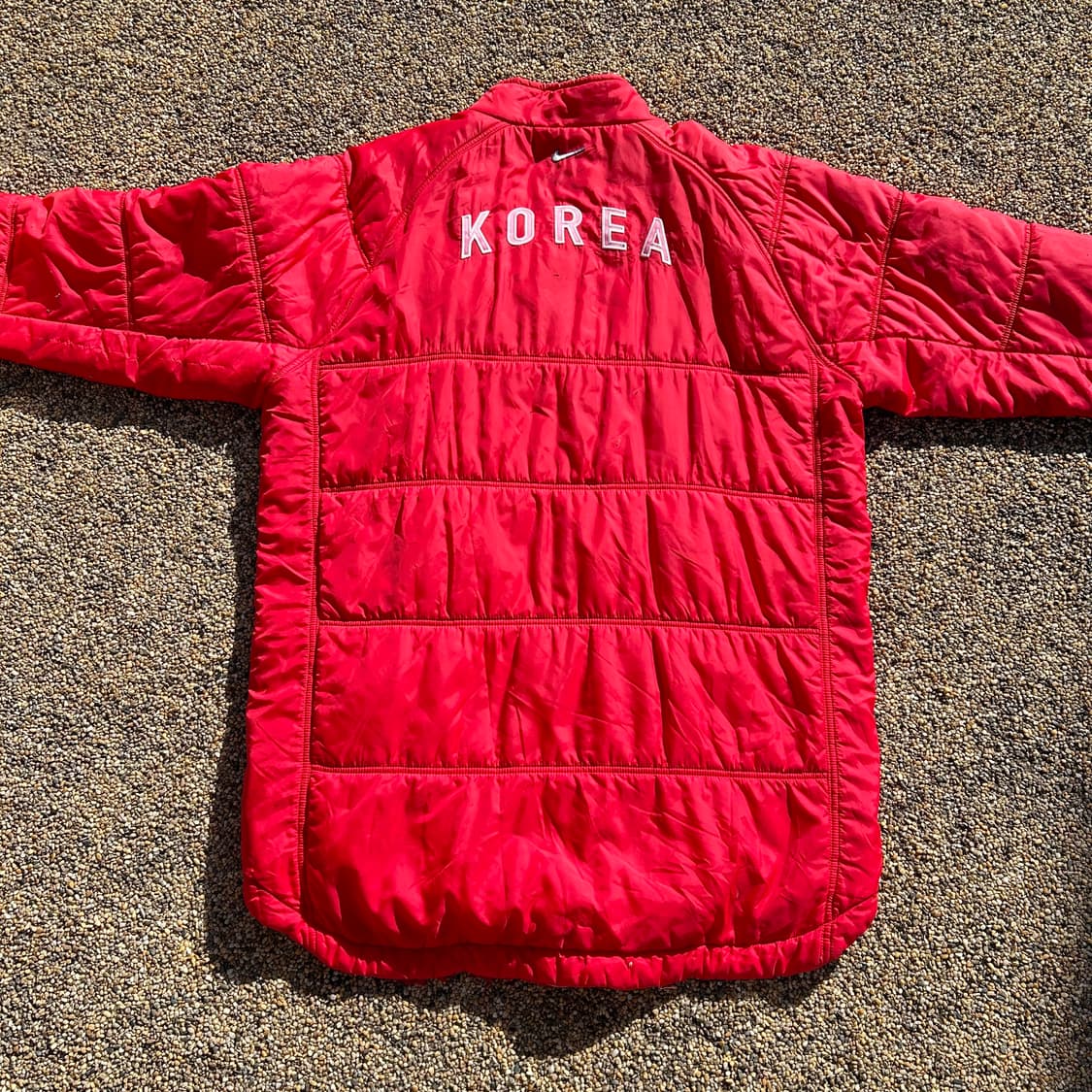 나이키(NIKE) 올드스쿨 국대 돕바 자켓 상품이미지8