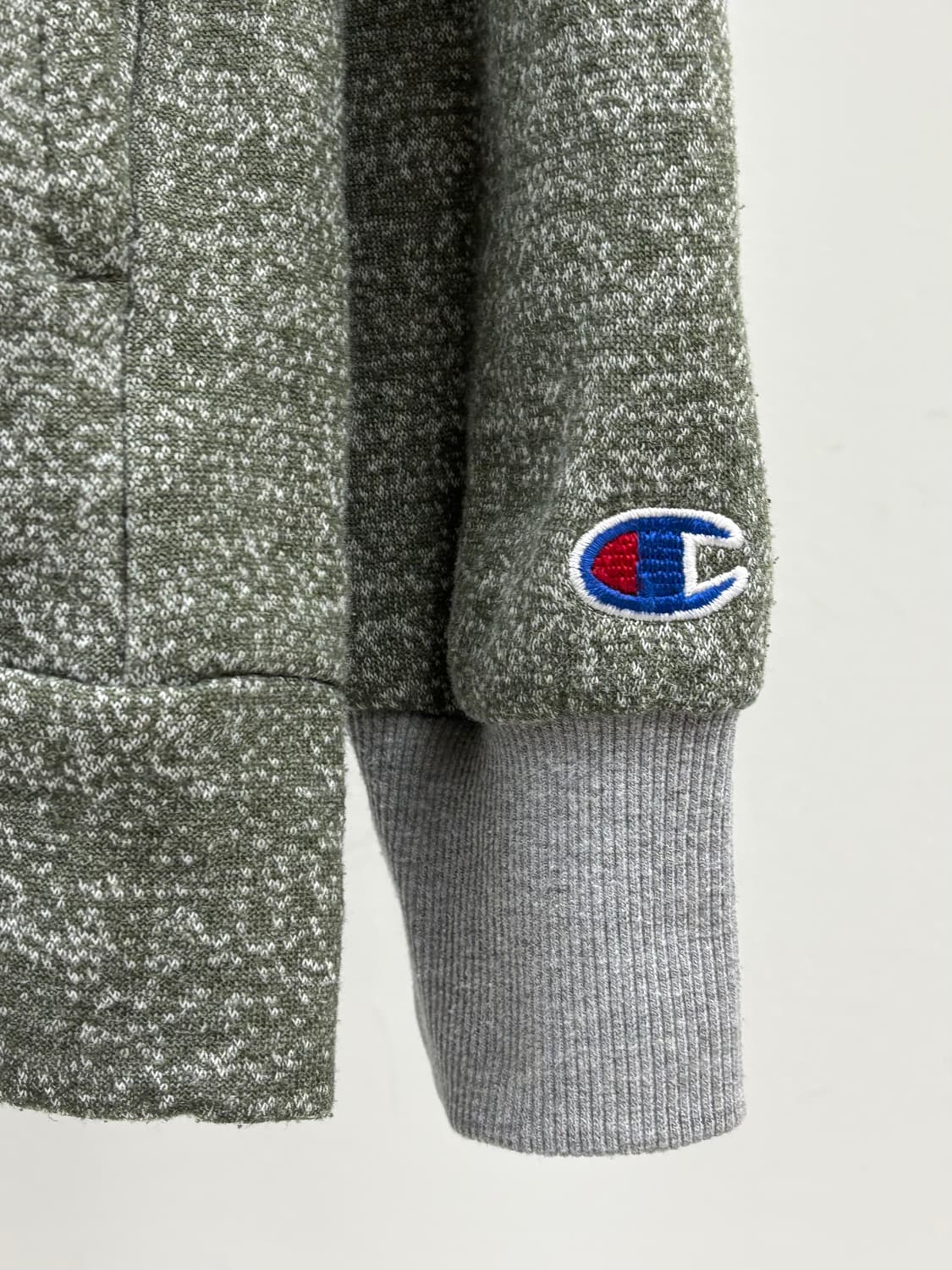 빈티지 챔피온 후드 집업 상품이미지7