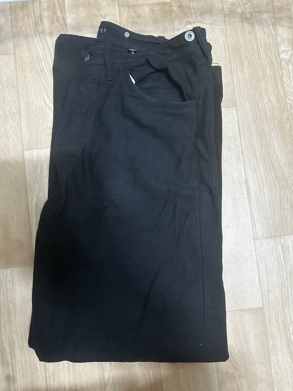 타이가타카하시 LOT.209 Buckle Backed Trousers 상품이미지4