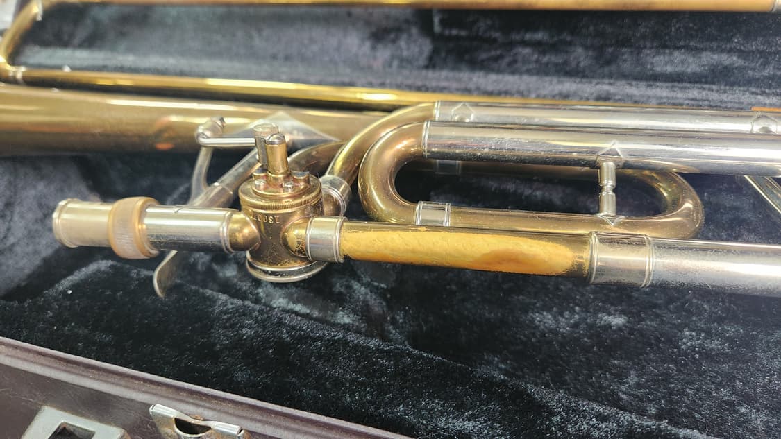 빈센트 바하 스트라디바리우스 36 전공자용 트럼본 상품이미지4