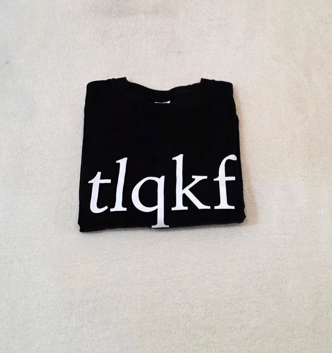 (남녀공용) tlqkf 반팔티 상품이미지4