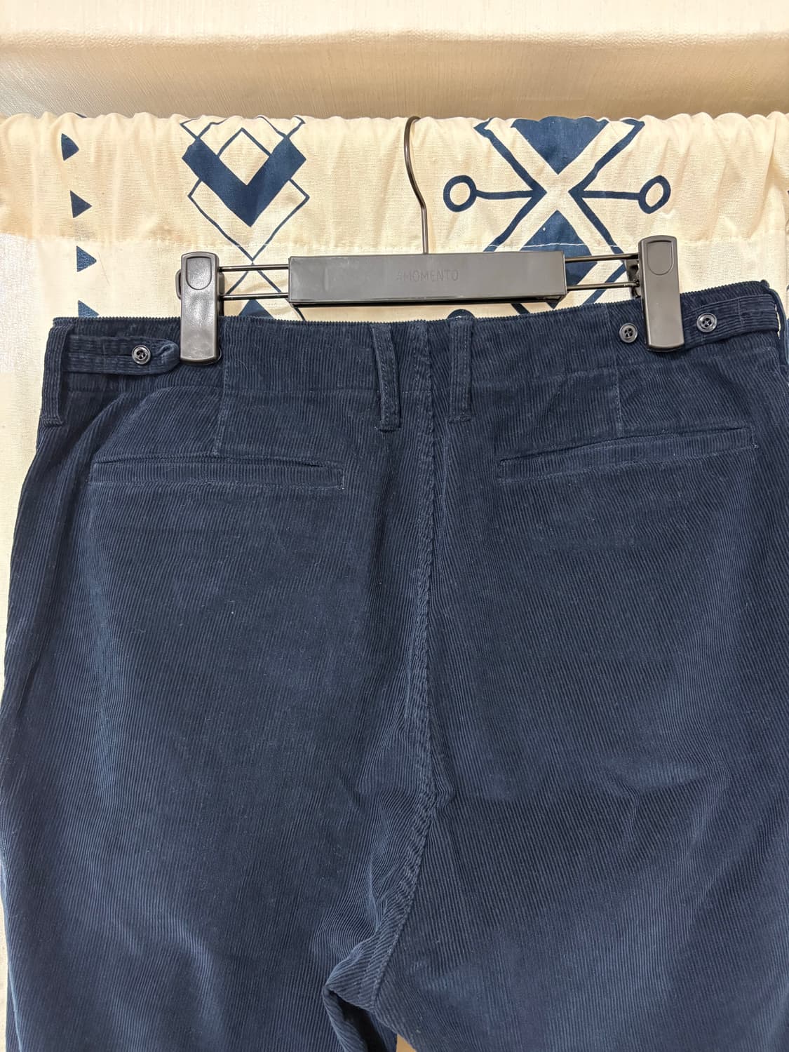 포터리 / 코듀로이 와이드 팬츠 상품이미지6